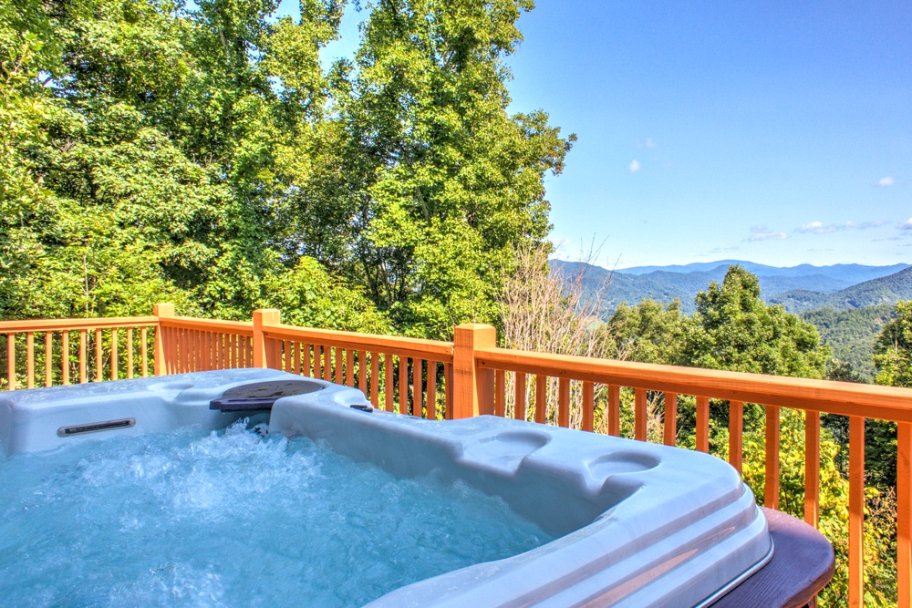 Cabins with Hot Tub in Asheville Cabins with Hot Tub in Asheville
